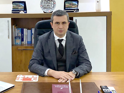 AK Parti Amasya Merkez