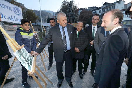 Amasya Belediye Başkanı