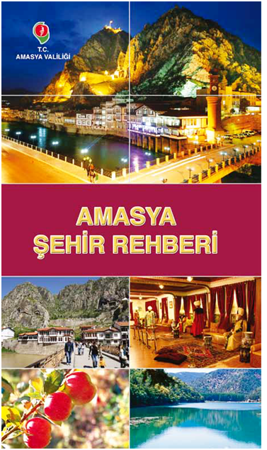 amasya sehir rehberi